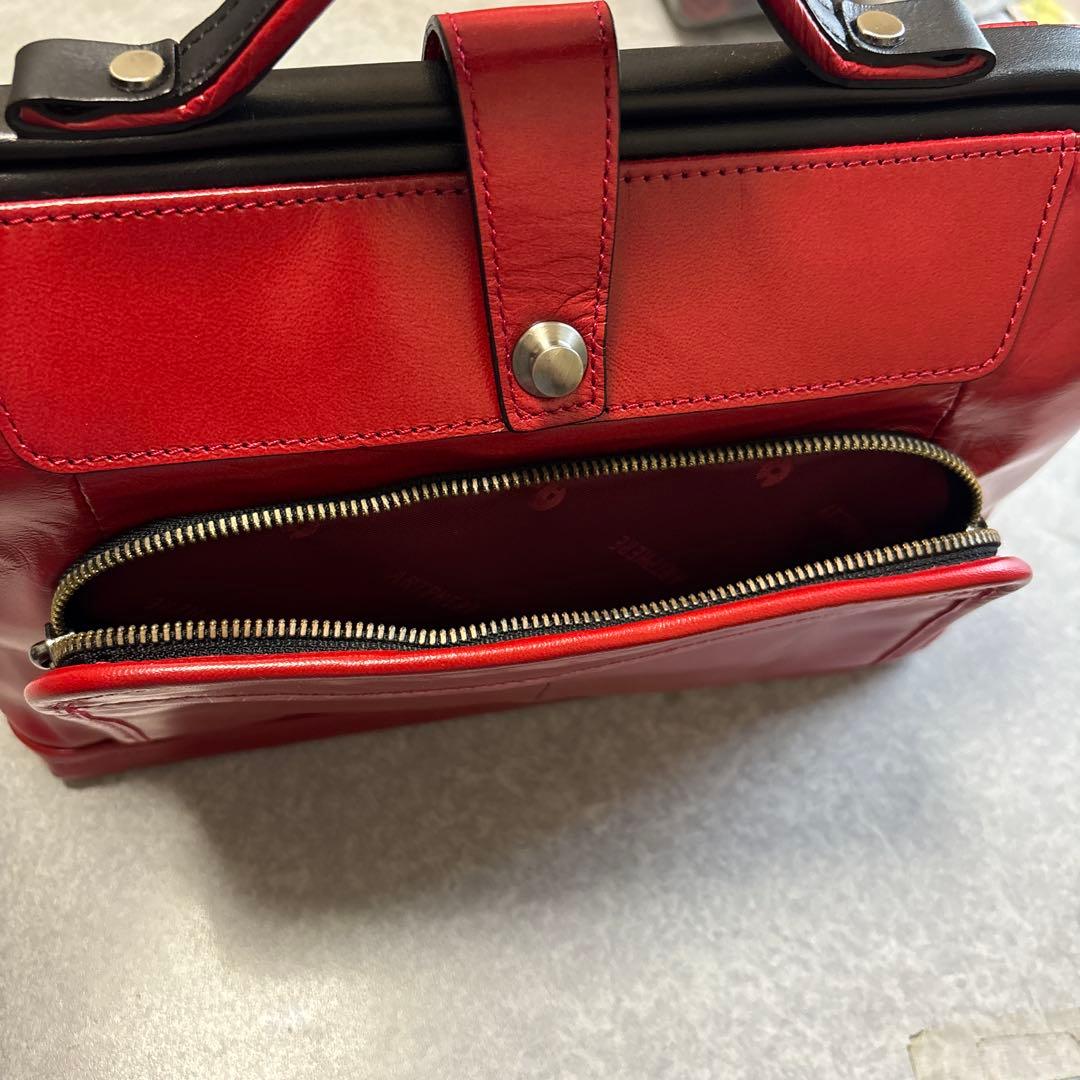 アートフィアー　ダレスバック　ショルダーバック