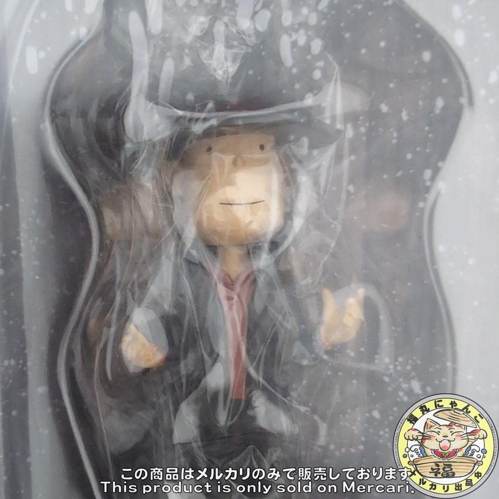 レイトン教授と永遠の歌姫 フルフルヘッドフィギュア レイトン ルーク