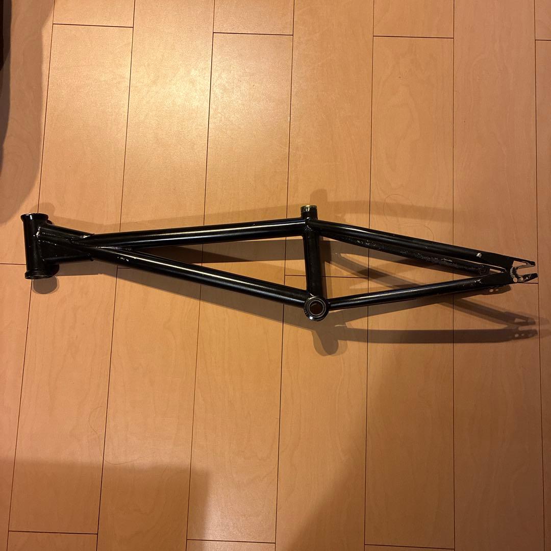 BMXフラット フレーム a bad thing top 18.9inch