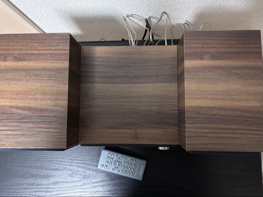 Pioneer X-CM56 CDコンポ Bluetooth対応、リモコン付き