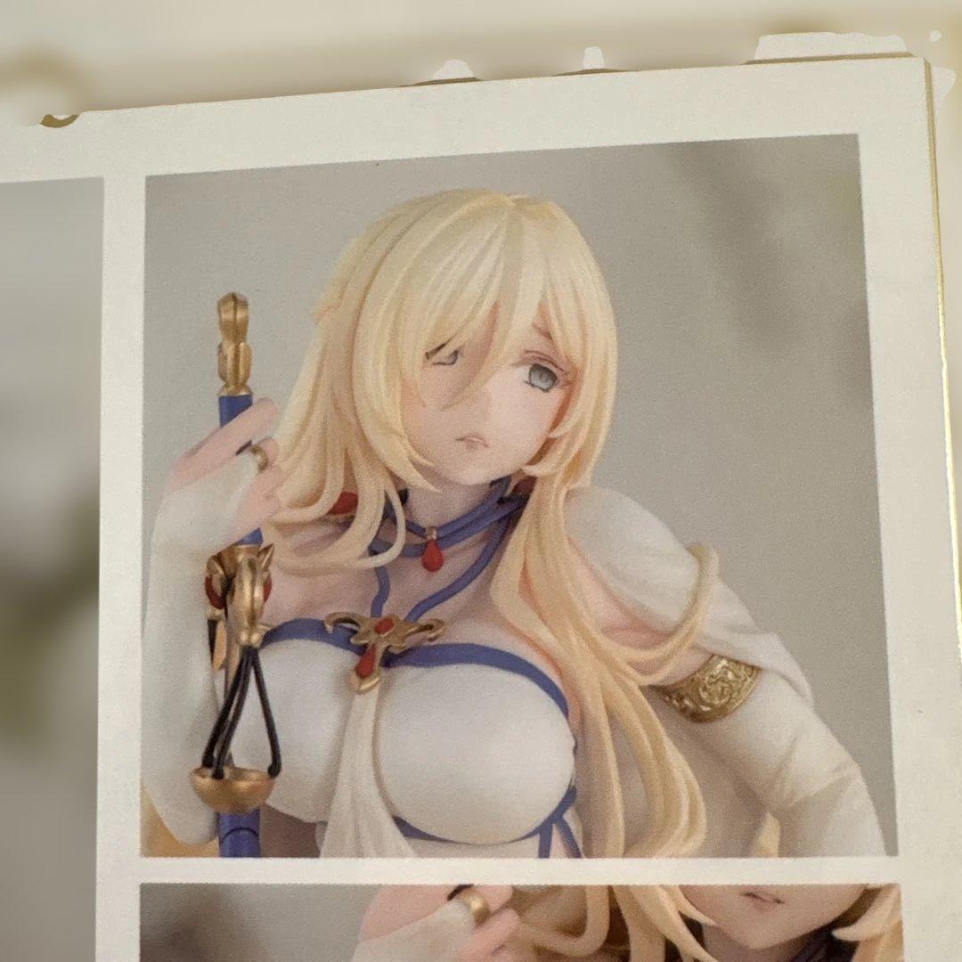 AniGift ゴブリンスレイヤー剣の乙女 1/7スケールフィギュア　開封済み