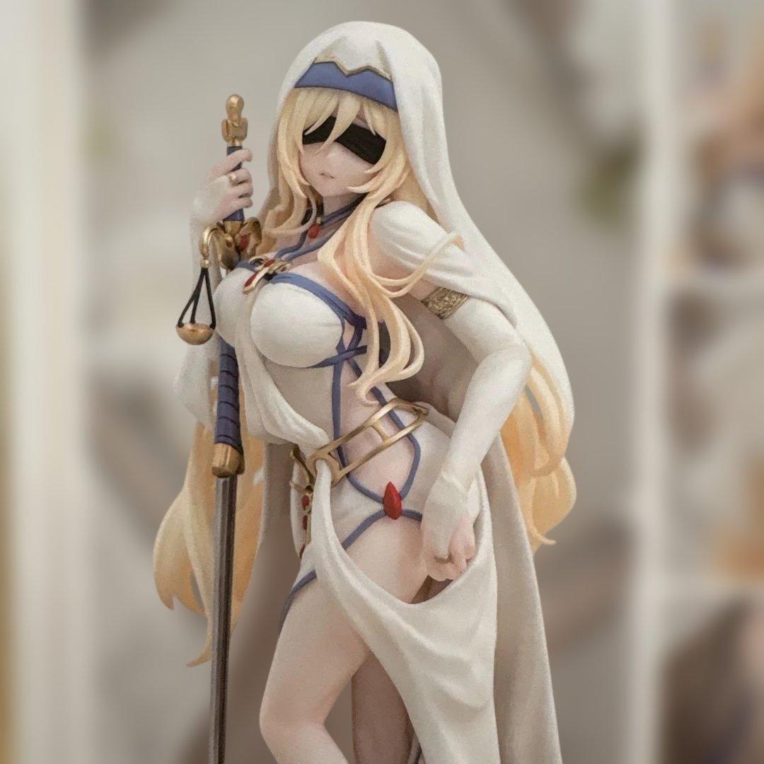 AniGift ゴブリンスレイヤー剣の乙女 1/7スケールフィギュア　開封済み