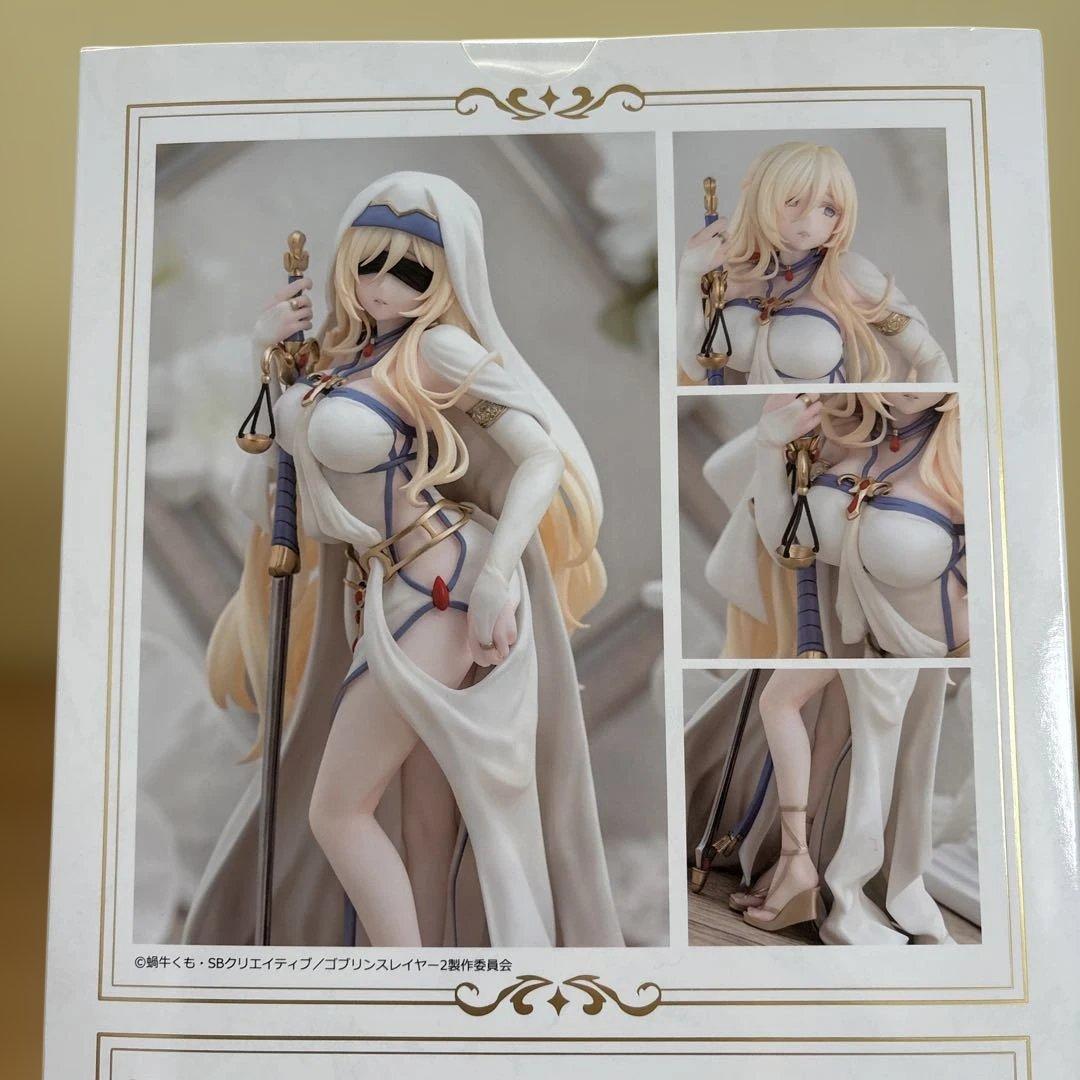 AniGift ゴブリンスレイヤー剣の乙女 1/7スケールフィギュア　開封済み