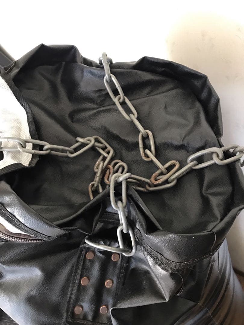 ボディーメーカー　BODY MAKER 本皮サンドバッグ ♡