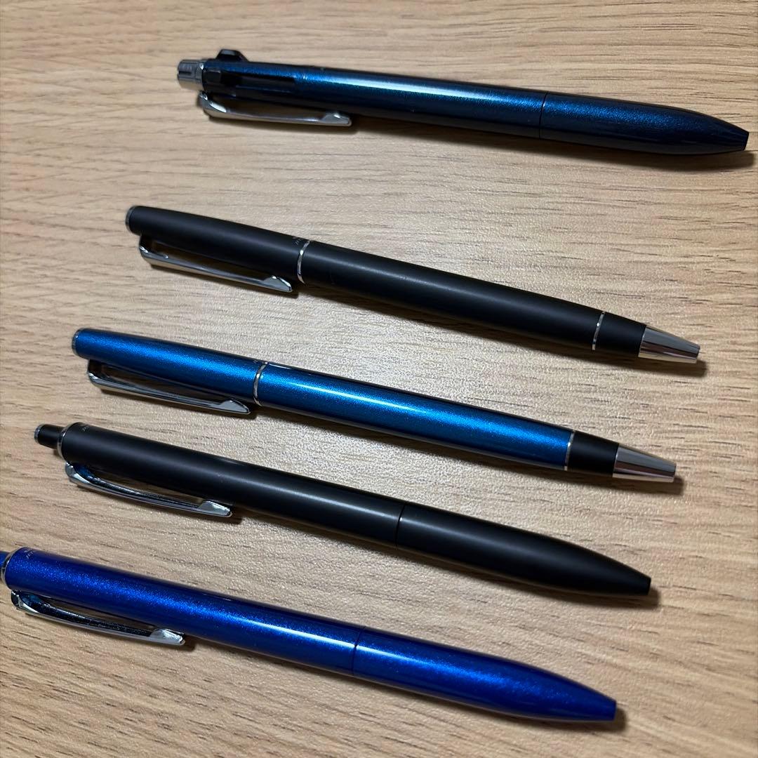 uni ボールペンセット