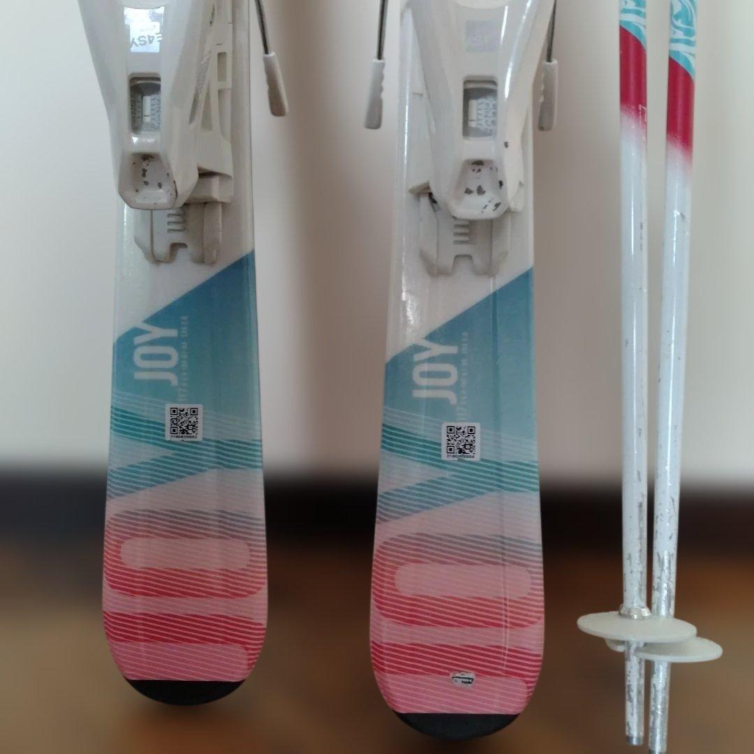 HEAD スキー板＆ストック