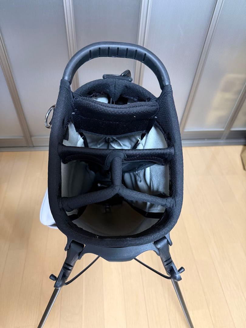 【美品】JONESスタンドキャディバッグ