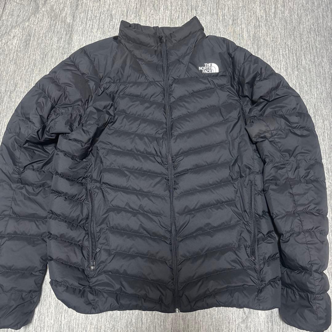 The North Face ダウンジャケット 黒