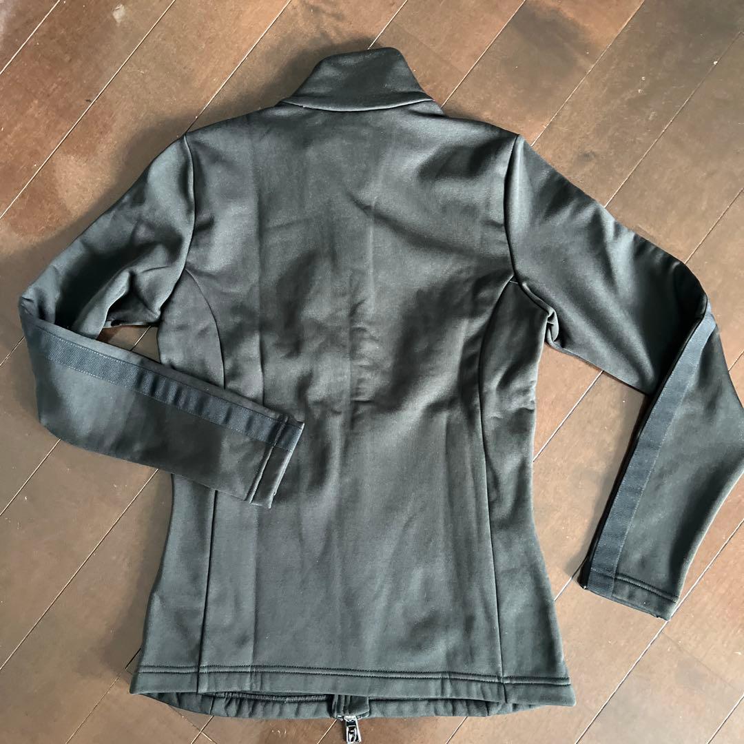 トニー　ザイラー　スキー　ウェア　黒　レディース