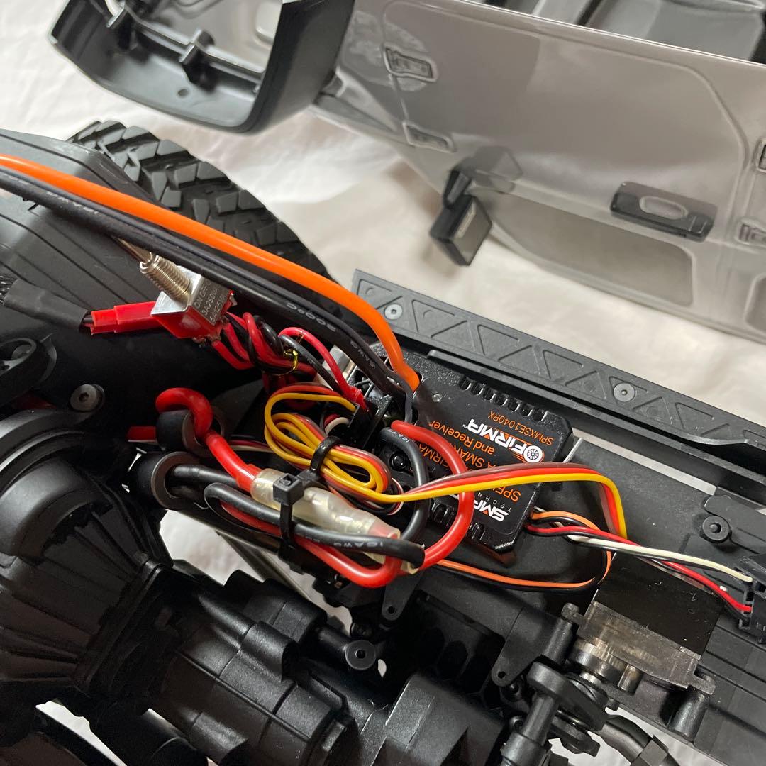 Axial scx10iii scx10 RC4WD アキシャル