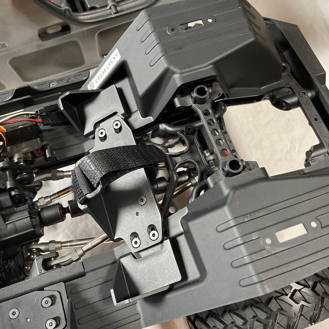 Axial scx10iii scx10 RC4WD アキシャル