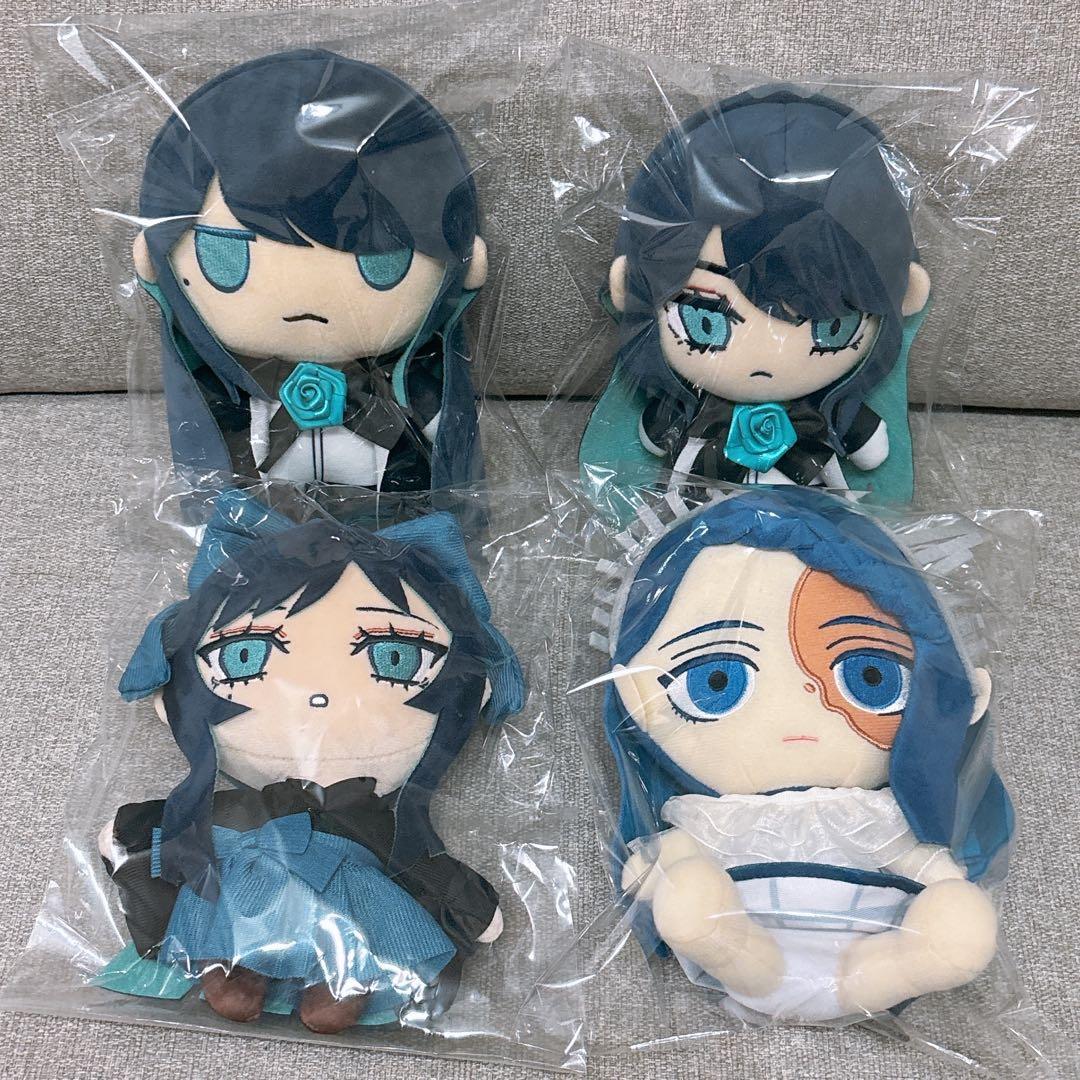 Adoぬいぐるみ 生まれましたよ 大和撫子 ギラギラ