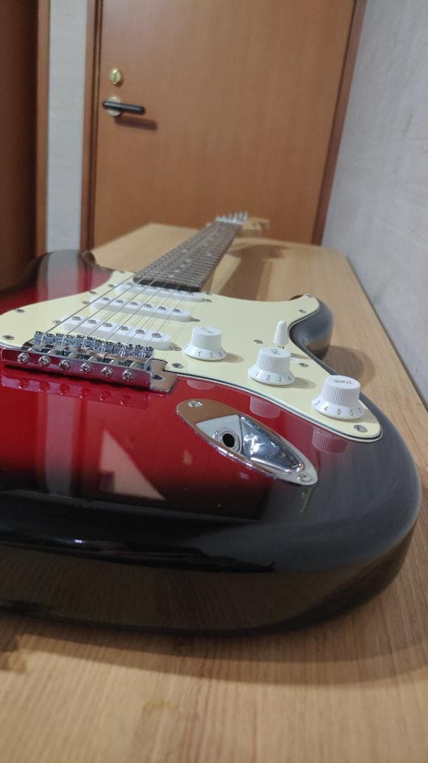 Selder ストラト型 (8点セット)