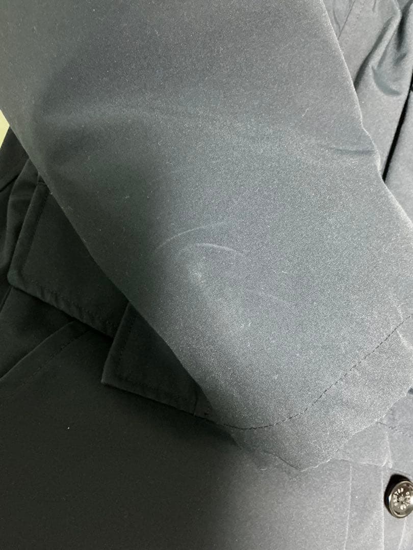 【BEAUTY&YOUTH別注】DANTON T/C DOWN