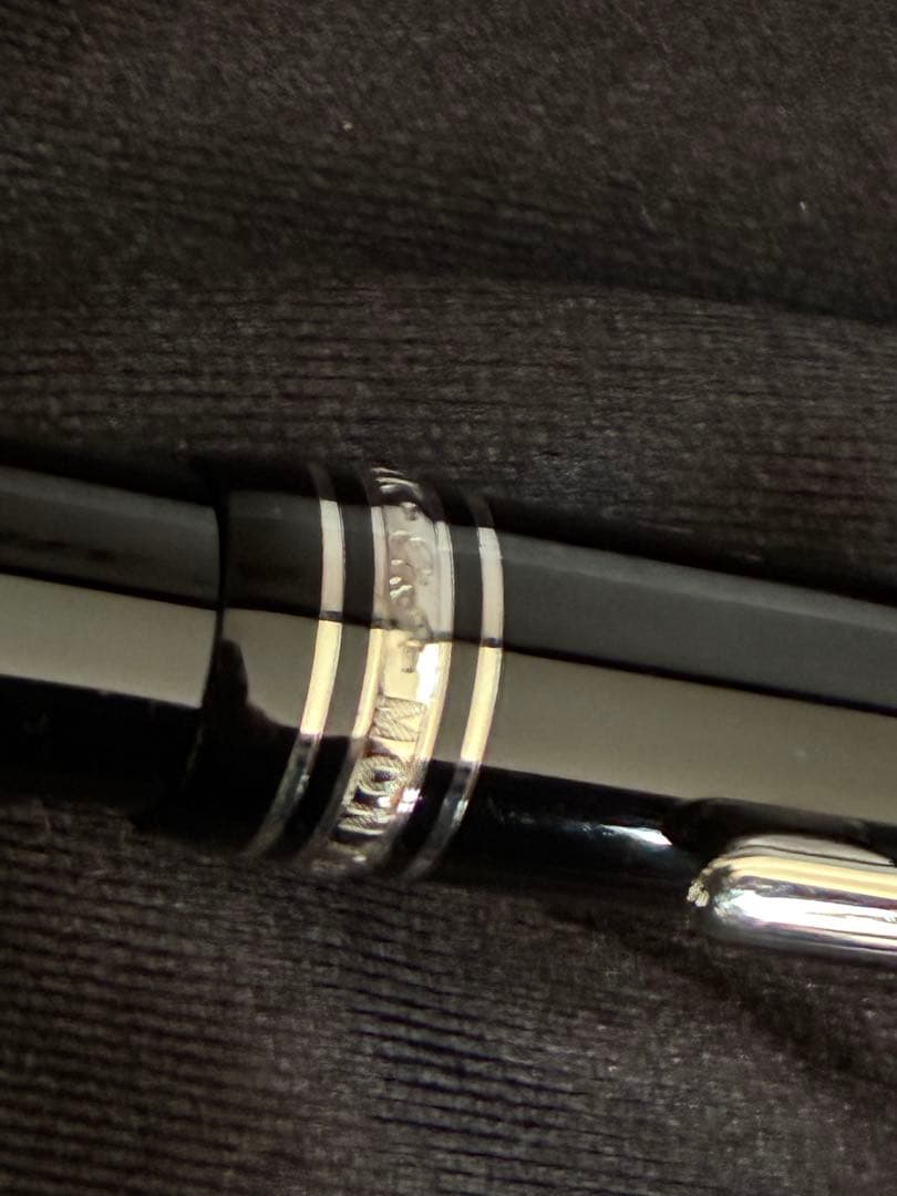 ◾️プラチナ美品◾️モンブランP162ボールペン◾️マイスターシュテュックルグラン ◾️