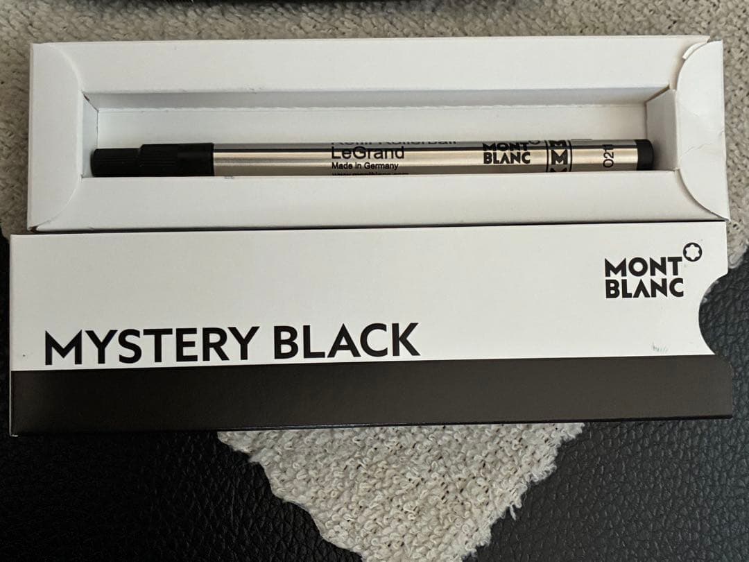 ◾️プラチナ美品◾️モンブランP162ボールペン◾️マイスターシュテュックルグラン ◾️