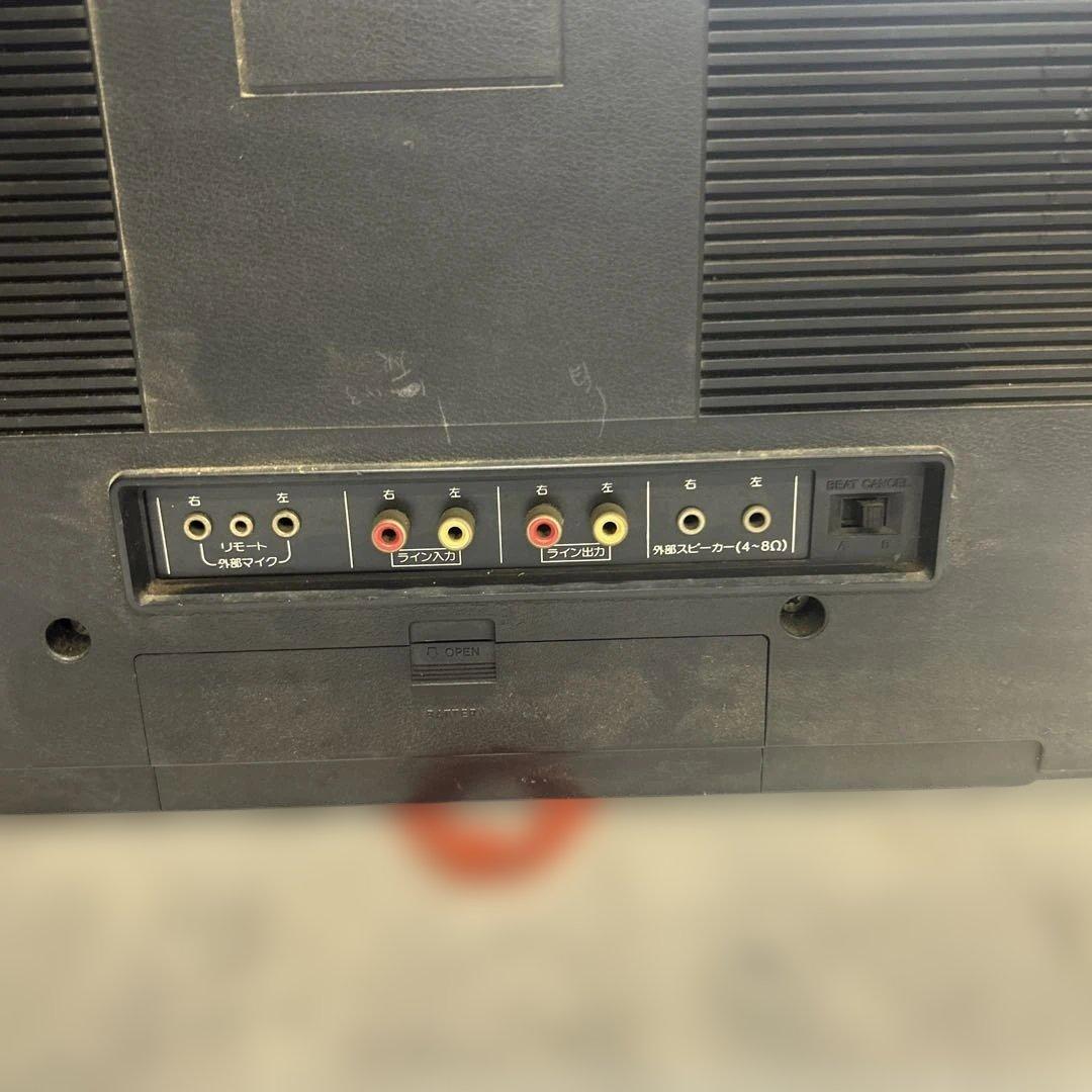 ラジオ・コンポ SHARP SEARCHER GF-305ST