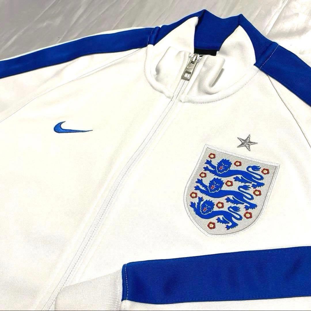 NIKE イングランド代表 14/15 アンセムジャケット/ジャージ Mサイズ