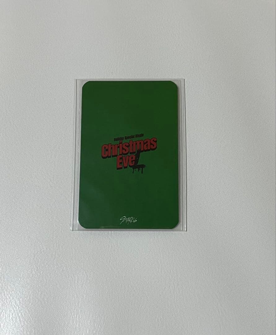 Stray Kids スキズ リノ Christmas EveL スミン 当選