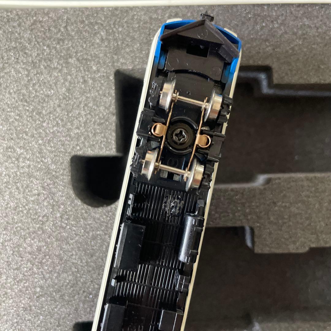 TOMIX JR485系特急電車(ス-パ-雷鳥仕様) [中古美品]