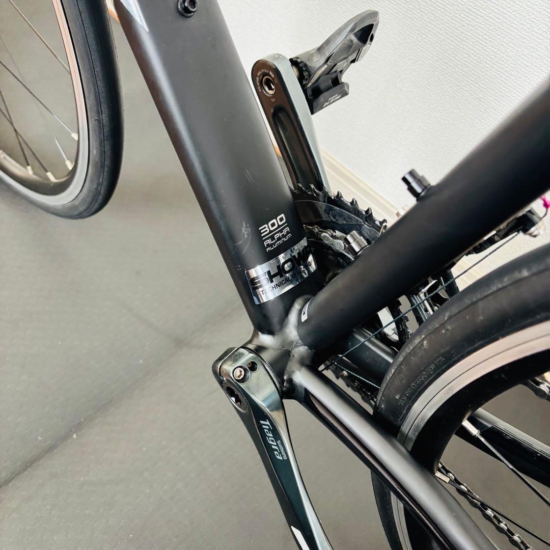 【動作品】TREK EMONDA ALR4 ロードバイク