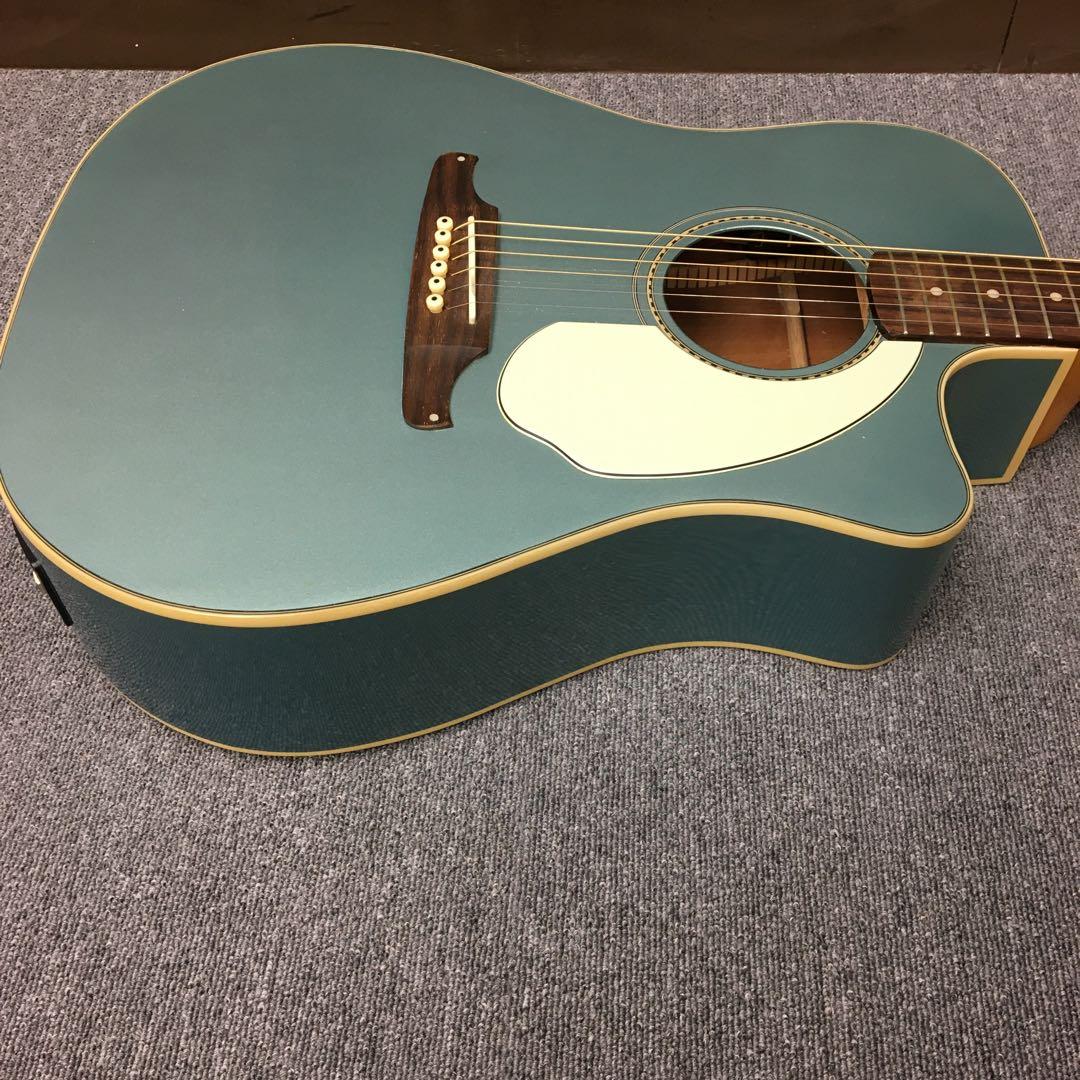 Fender California Series アコースティックギター