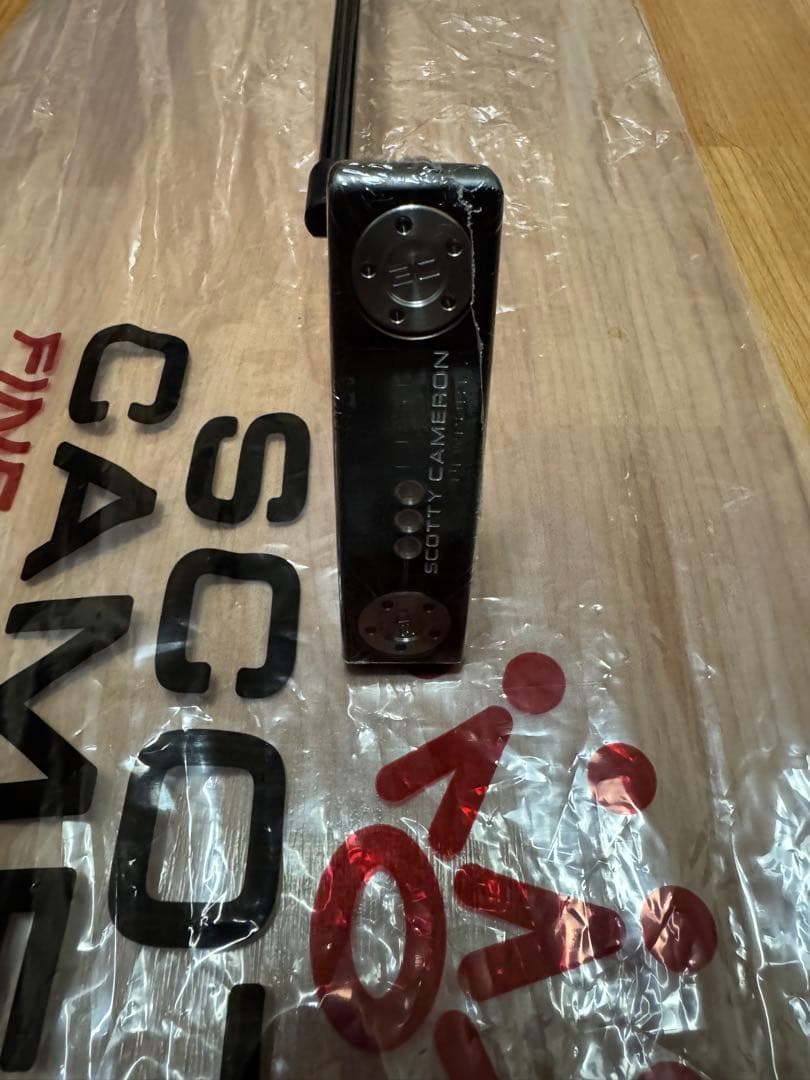 クラブ SCOTTY CAMERON H25 Limited Teryllium