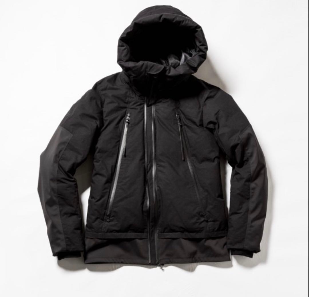 The Viridi-anne × RIPVANWINKLEダウンジャケット