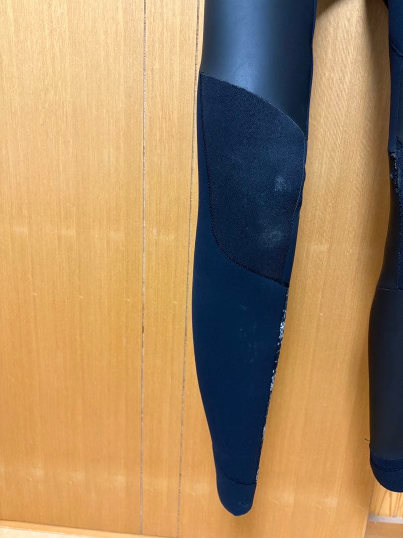 trump トランプ ウェットスーツ　セミドライ　HEX