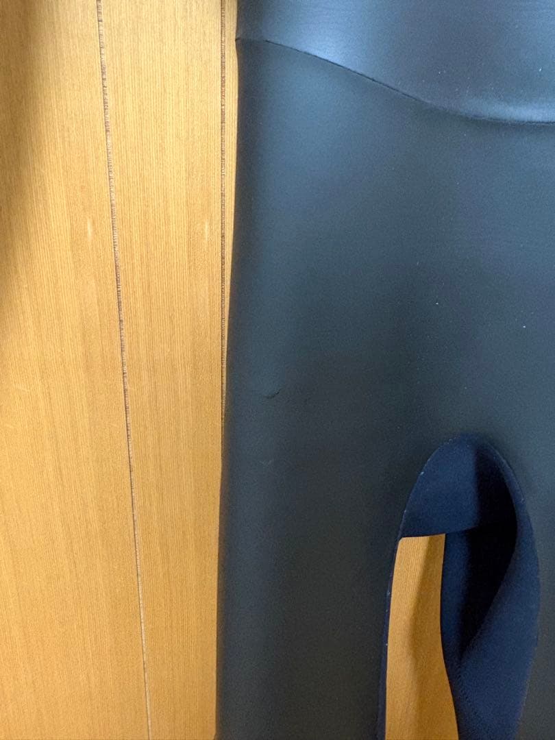 trump トランプ ウェットスーツ　セミドライ　HEX