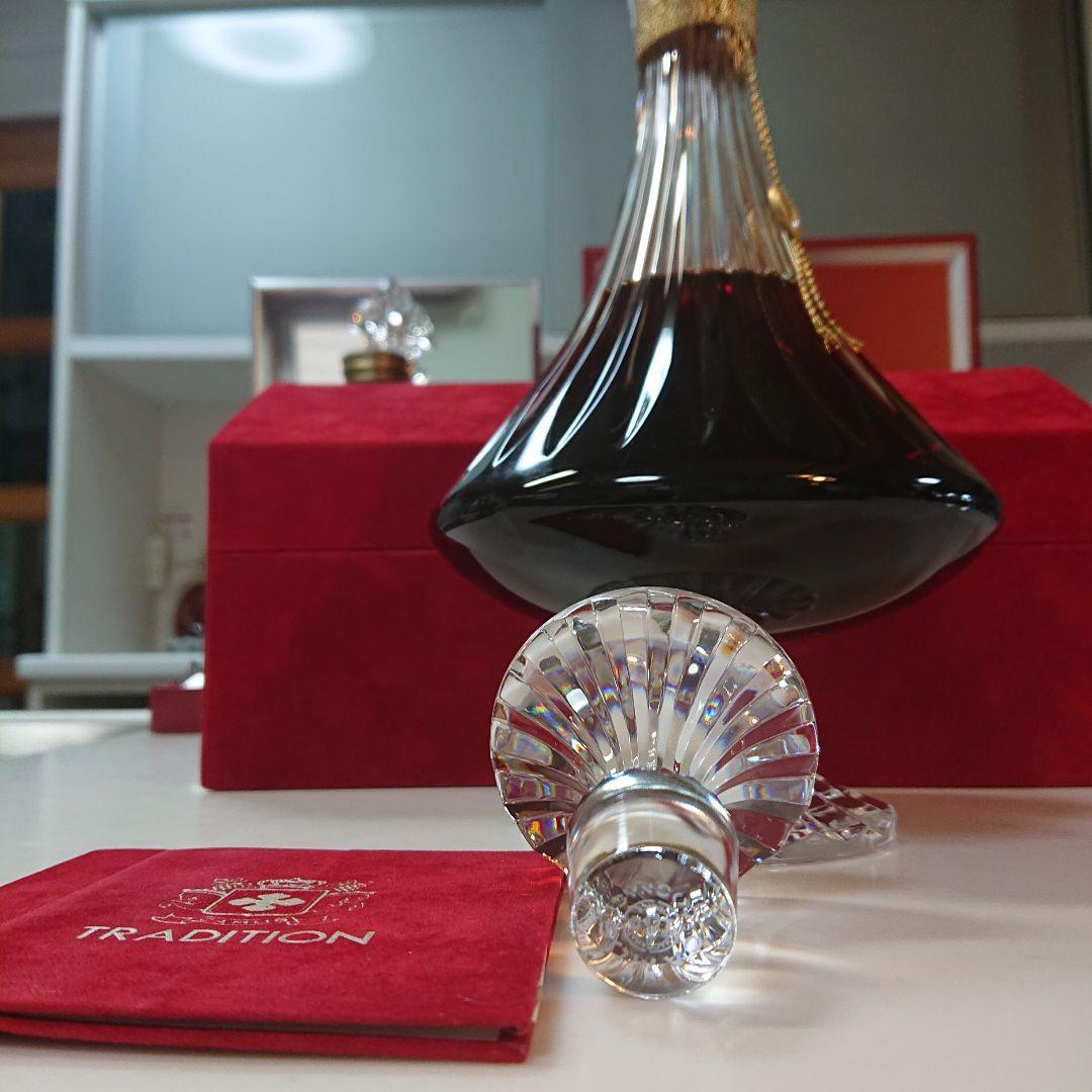 ルイ１３世鏡面張り、カミュ　トラディション　カミュジュビリー３本セット