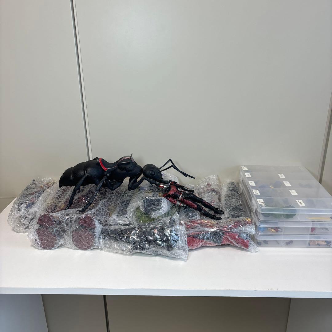 marvel フィギュアーツ 20体 まとめ売り