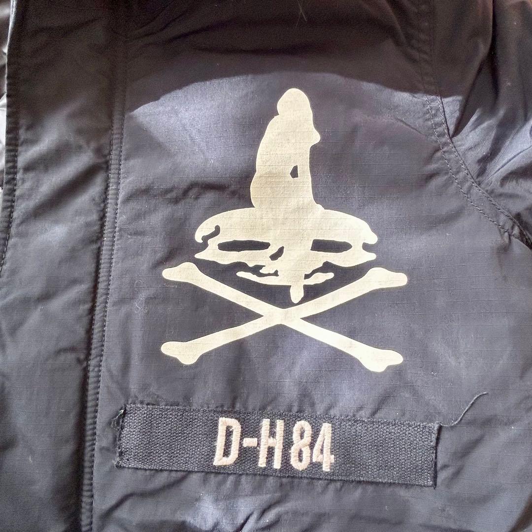 レア！HystericGlamour プリマロフトフード付きモッズコート 黒