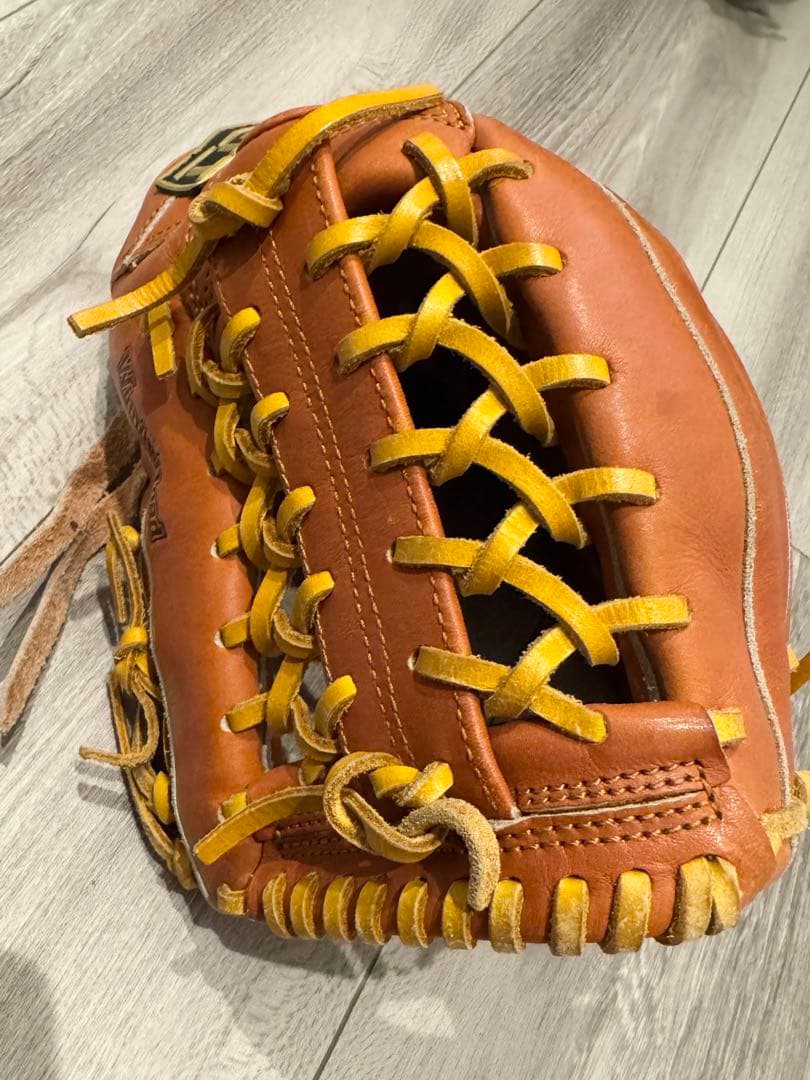 ZETT 一般軟式グローブ オールラウンド　ウイニングロード