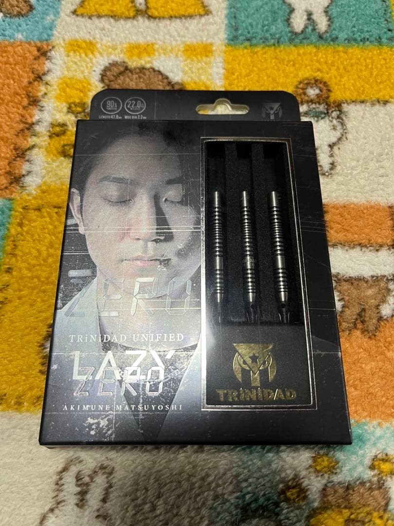 レイジーゼロ 松吉輝宗モデル エスダーツ限定モデル