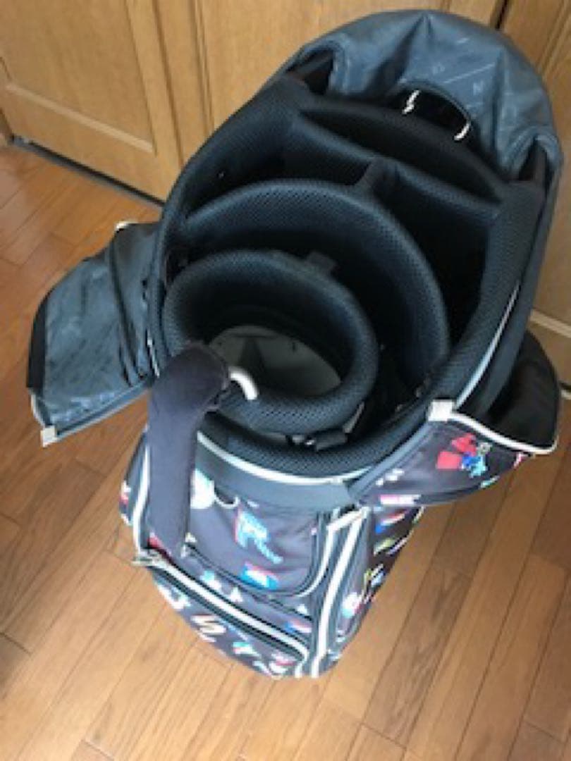 MUスポーツゴルフバッグ
