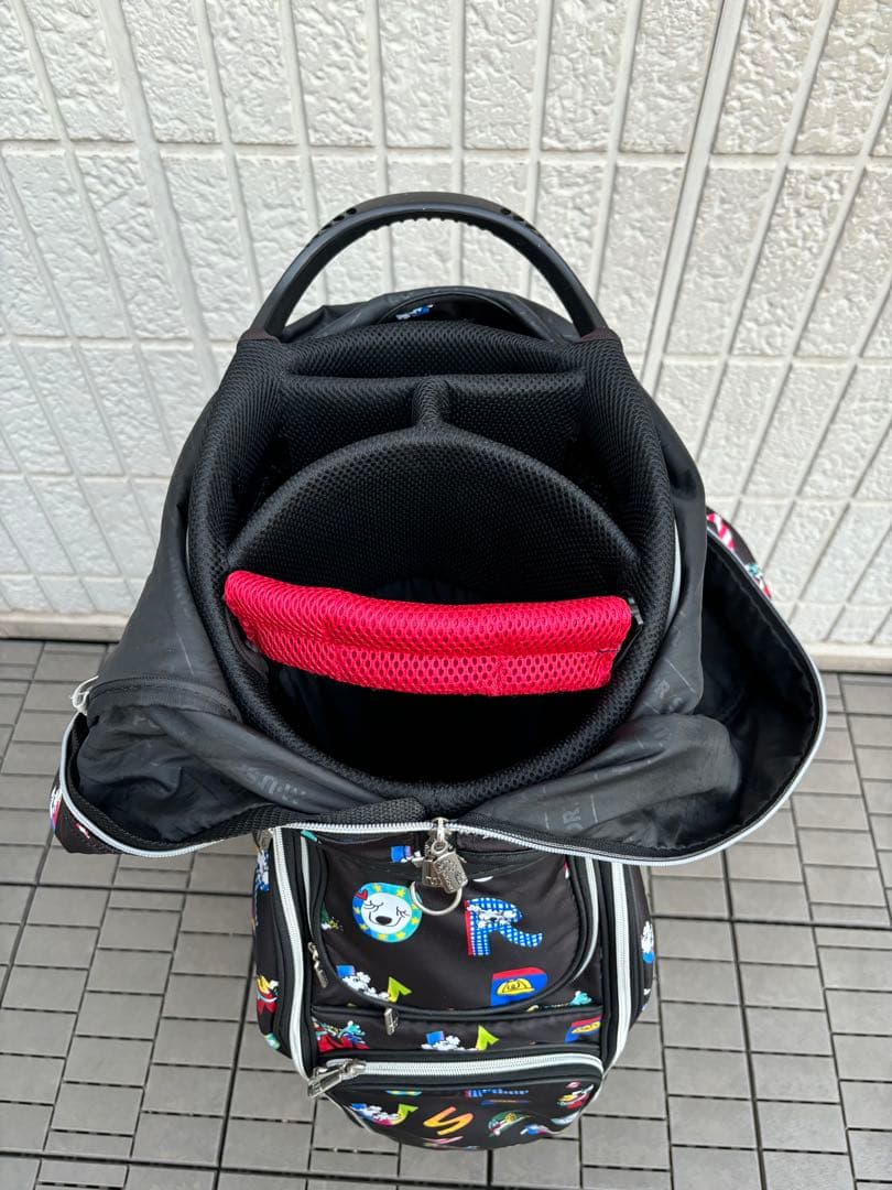 MUスポーツゴルフバッグ