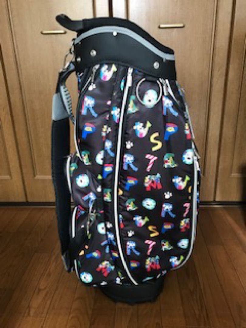 MUスポーツゴルフバッグ