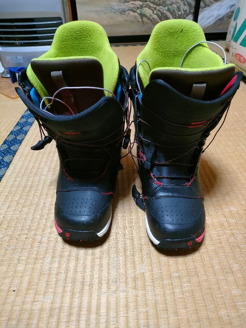 BURTONスノーボードブーツ 　ion Ruler　26.0 訳あり