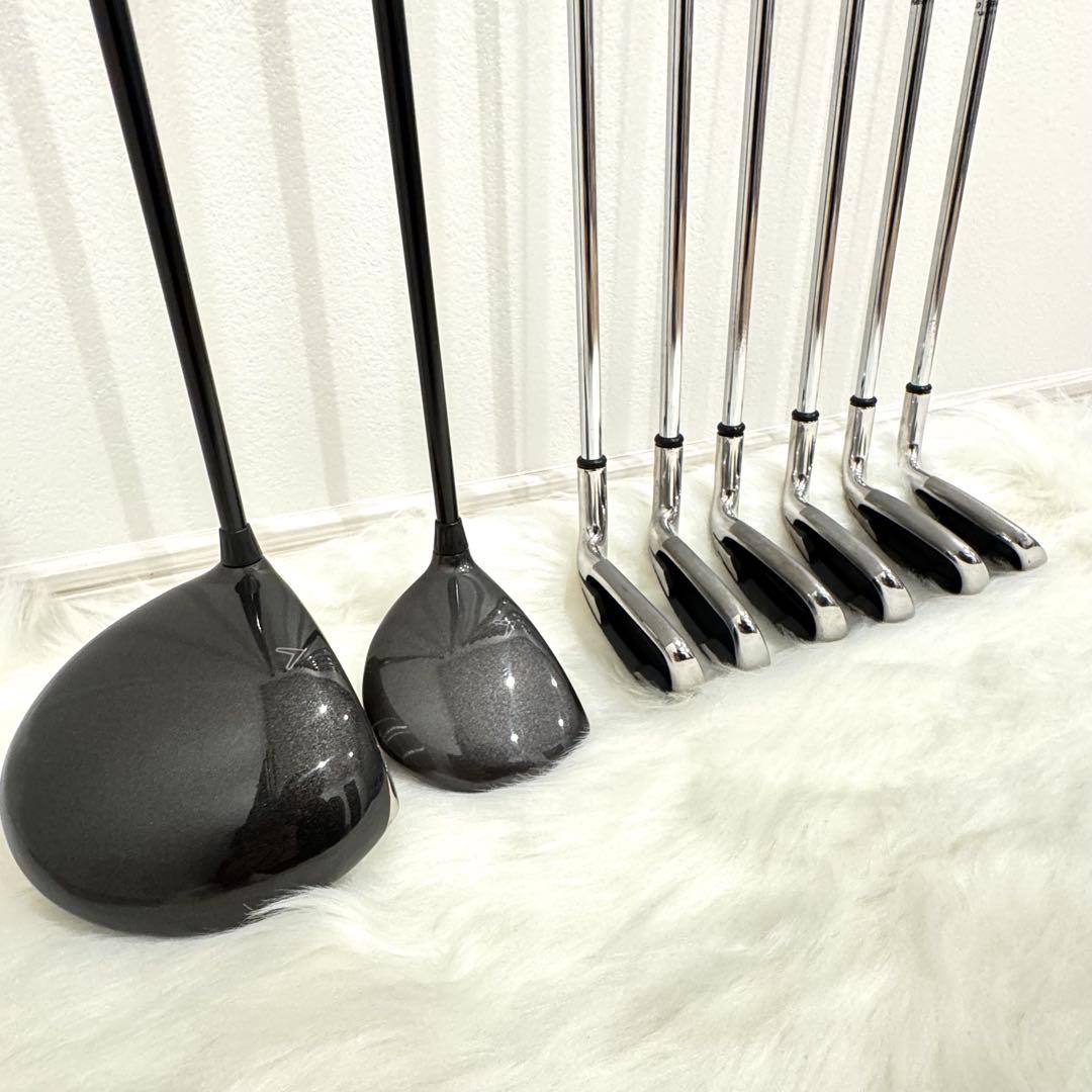 Callaway キャロウェイ　WARBIRD ゴルフクラブセット