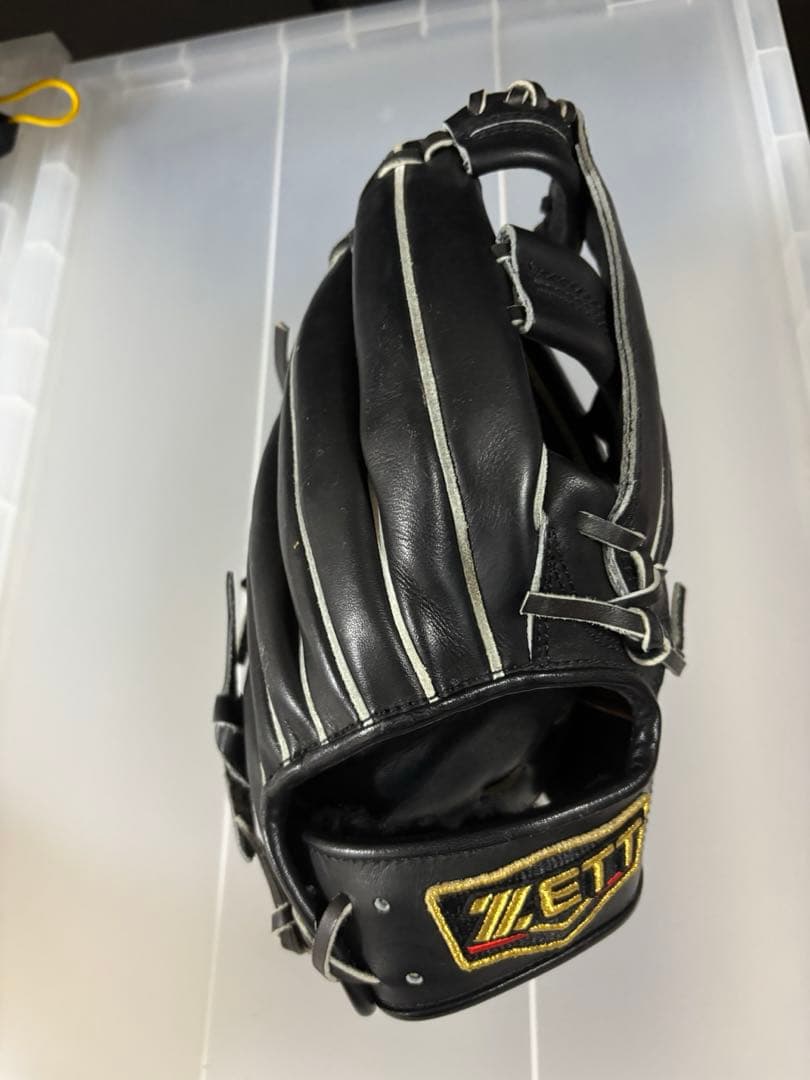 ZETT グローブ 美品