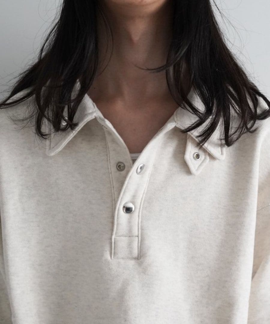 トップス OLD FOLK HOUSE Silver Stitch Sweatshirt