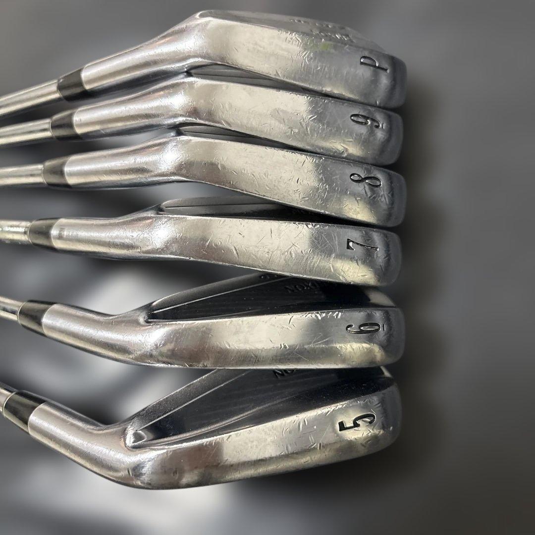 スリクソン　Zフォージド