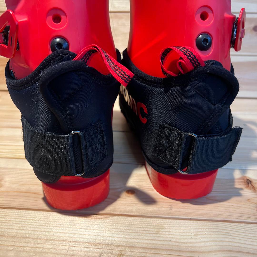 【新品未使用品】ATOMIC スキーブーツ　保温カバー　Sサイズ　マスキー