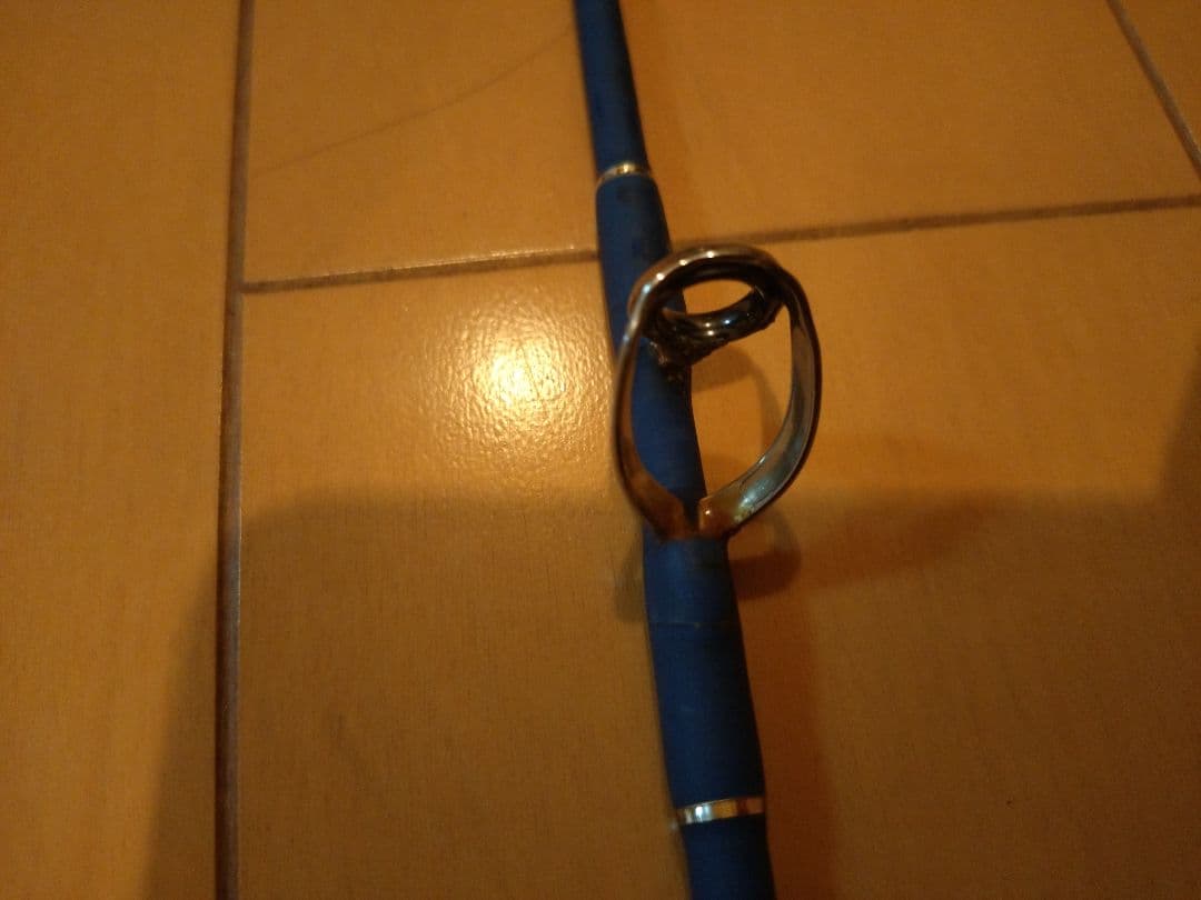 剛樹 マジックバイト Magic Bite SR16 つや消しブルー