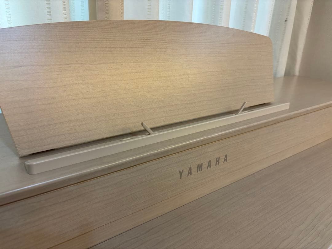 YAMAHA 電子ピアノ Clavinova（クラビノーバ）CLP-735WA
