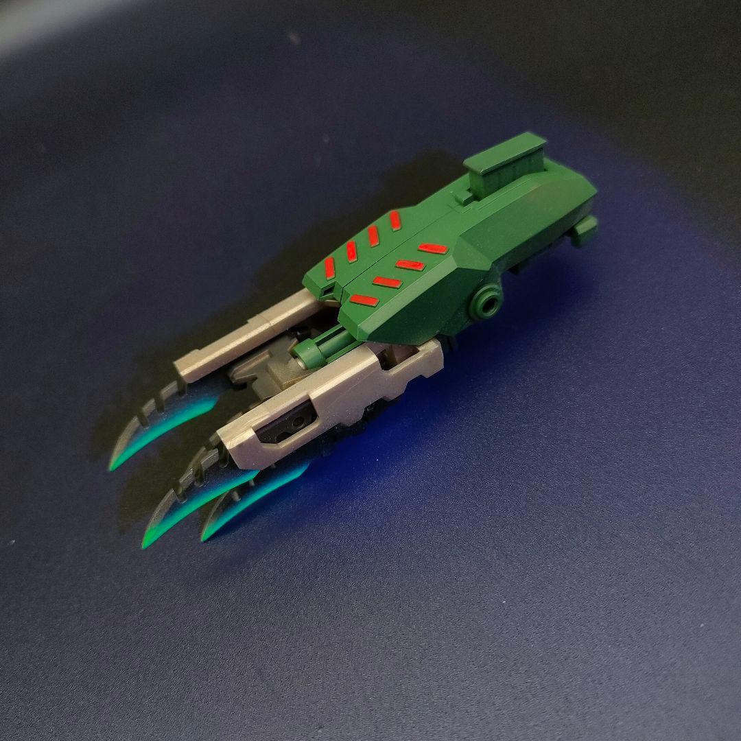 エヴァンゲリオン　零号機 RG 最終決戦仕様　綾波レイ　【全塗装完成】