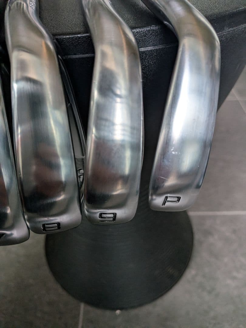 ●超美品　日本仕様●P8CB ('25) アイアン 5本#6〜PW　NS950
