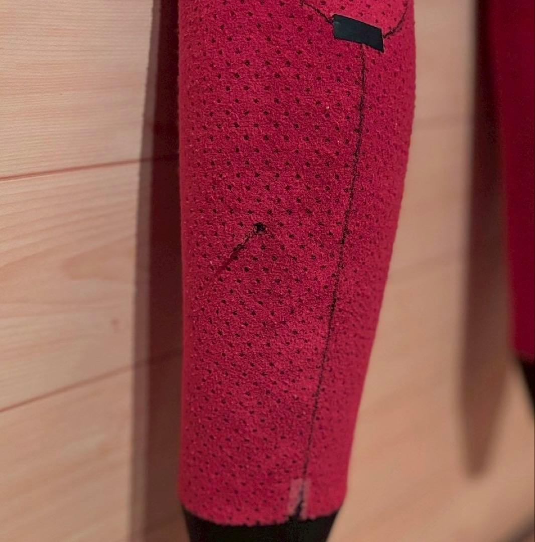 mellow　wetsuits メロー 冬用ロングチェストジップフルスーツ ＭL