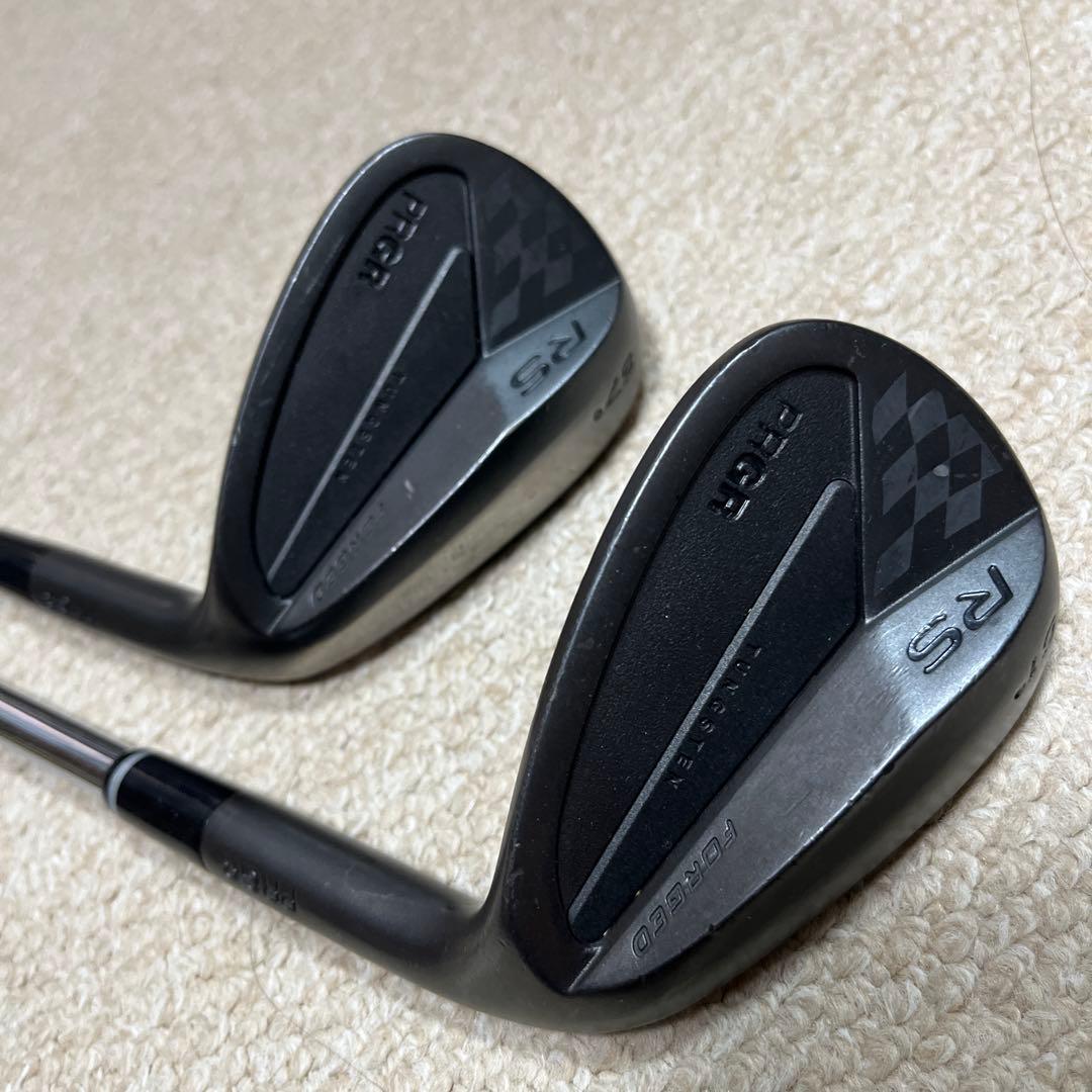 PRGR RSウェッジ　2本セット